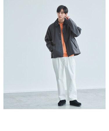 別注】＜Barbour×green label relaxing＞トランスポート ジャケット 