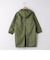 ＜Wpc.＞ KIDS PLAIN レインコート ー はっ水 ー