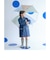 ＜Wpc.＞ KIDS PLAIN レインコート ー はっ水 ー