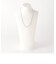 【別注】＜PHILIPPE AUDIBERT＞Fin Eva ネックレス