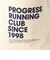 ＜PROGRESS RUNNING CLUB＞PRC1998 トートバッグ