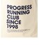 ＜PROGRESS RUNNING CLUB＞PRC1998 トートバッグ