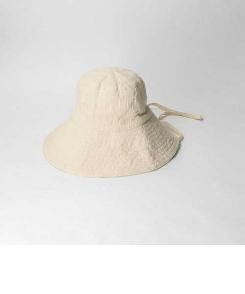 Sara mallika バケットハット Sara mallika＞ バケット ハット / 帽子｜グリーンレーベル