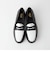 【WEB限定】＜G.H.BASS＞ LARSON BLACK&WHITE ローファー