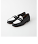 【WEB限定】＜G.H.BASS＞ LARSON BLACK&WHITE ローファー