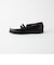 【WEB限定】＜G.H.BASS＞ LARSON BLACK&WHITE ローファー