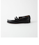 【WEB限定】＜G.H.BASS＞ LARSON BLACK&WHITE ローファー
