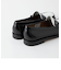 【WEB限定】＜G.H.BASS＞ LARSON BLACK&WHITE ローファー