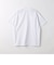 ＜DANTON＞ロゴ ポケット ソリッド Tシャツ