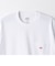 ＜DANTON＞ロゴ ポケット ソリッド Tシャツ