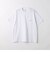 ＜DANTON＞ロゴ ポケット ソリッド Tシャツ