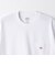 ＜DANTON＞ロゴ ポケット ソリッド Tシャツ
