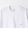 ＜DANTON＞ロゴ ポケット ソリッド Tシャツ