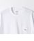 ＜DANTON＞ロゴ ポケット ソリッド Tシャツ