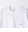 ＜DANTON＞ロゴ ポケット ソリッド Tシャツ
