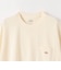 ＜DANTON＞ロゴ ポケット ソリッド Tシャツ