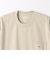 ＜DANTON＞ロゴ ポケット ソリッド Tシャツ
