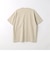 ＜DANTON＞ロゴ ポケット ソリッド Tシャツ