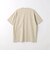 ＜DANTON＞ロゴ ポケット ソリッド Tシャツ
