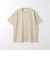 ＜DANTON＞ロゴ ポケット ソリッド Tシャツ