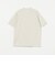 ＜DANTON＞ロゴ ポケット ソリッド Tシャツ