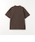 ＜DANTON＞ロゴ ポケット ソリッド Tシャツ