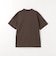 ＜DANTON＞ロゴ ポケット ソリッド Tシャツ