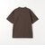 ＜DANTON＞ロゴ ポケット ソリッド Tシャツ