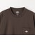 ＜DANTON＞ロゴ ポケット ソリッド Tシャツ