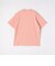 ＜DANTON＞ロゴ ポケット ソリッド Tシャツ