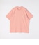 ＜DANTON＞ロゴ ポケット ソリッド Tシャツ
