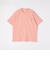 ＜DANTON＞ロゴ ポケット ソリッド Tシャツ