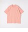 ＜DANTON＞ロゴ ポケット ソリッド Tシャツ