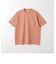 ＜DANTON＞ロゴ ポケット ソリッド Tシャツ