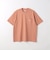＜DANTON＞ロゴ ポケット ソリッド Tシャツ