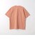 ＜DANTON＞ロゴ ポケット ソリッド Tシャツ