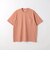 ＜DANTON＞ロゴ ポケット ソリッド Tシャツ