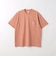 ＜DANTON＞ロゴ ポケット ソリッド Tシャツ