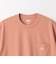 ＜DANTON＞ロゴ ポケット ソリッド Tシャツ