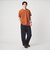 ＜DANTON＞ロゴ ポケット ソリッド Tシャツ