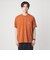 ＜DANTON＞ロゴ ポケット ソリッド Tシャツ