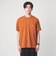 ＜DANTON＞ロゴ ポケット ソリッド Tシャツ