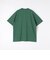 ＜DANTON＞ロゴ ポケット ソリッド Tシャツ