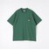 ＜DANTON＞ロゴ ポケット ソリッド Tシャツ