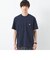 ＜DANTON＞ロゴ ポケット ソリッド Tシャツ