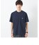 ＜DANTON＞ロゴ ポケット ソリッド Tシャツ