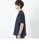 ＜DANTON＞ロゴ ポケット ソリッド Tシャツ