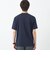 ＜DANTON＞ロゴ ポケット ソリッド Tシャツ