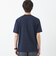 ＜DANTON＞ロゴ ポケット ソリッド Tシャツ