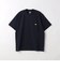 ＜DANTON＞ロゴ ポケット ソリッド Tシャツ